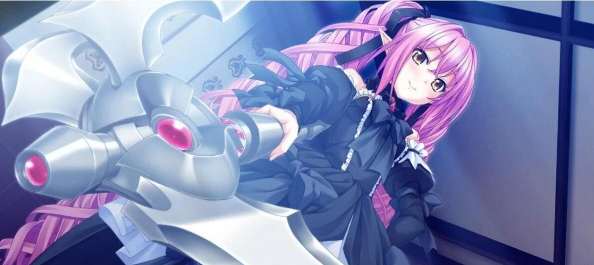 【PC/2D/RPG/汉化】勇者x轮舞-穿越异界和美少女后宫打造最强队伍!云汉【4G】