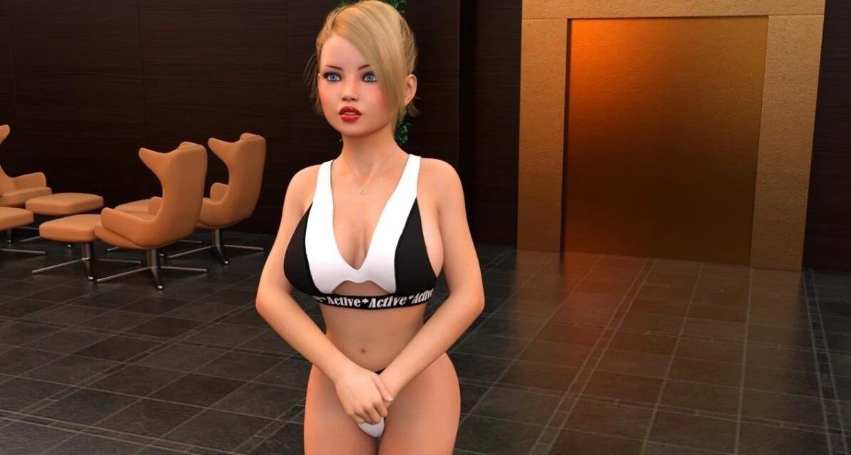 【SVIP/SD/3D/欧美SLG/汉化】与女儿约会 第1-4章 双端精翻汉化版 女儿NTR【17G】