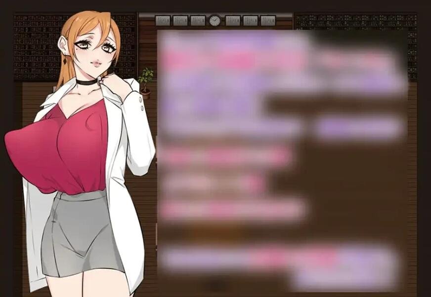【PC/2D/RPG/汉化】我が学園は恋愛禁止である! -凄から目を離~AI汉化 NTR女教师【1.6G】