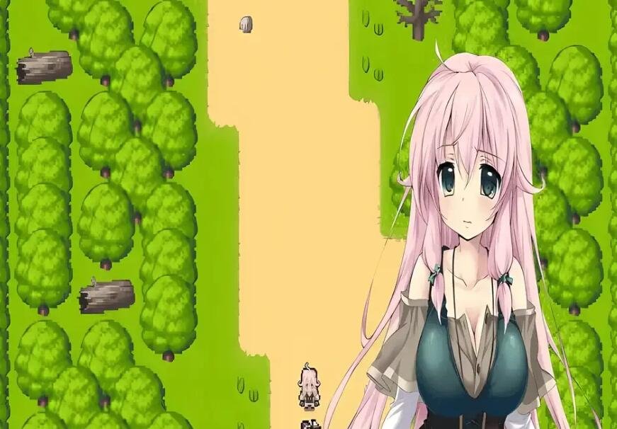 【PC/2D/RPG/汉化】银乱勇者赛菲的RPG 最终汉化版【700M】