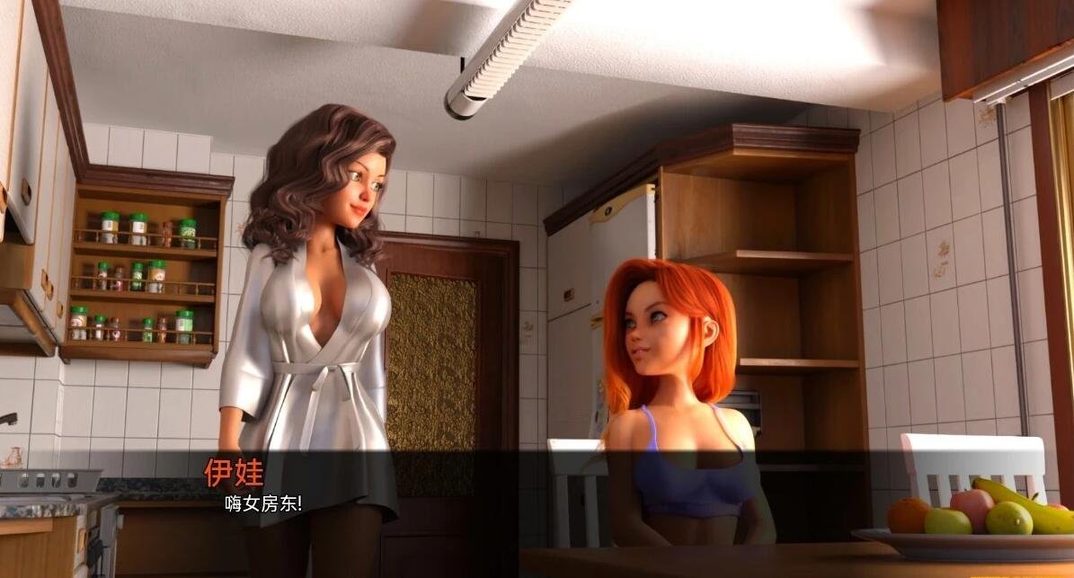 【SD/3D/欧美SLG/汉化】生存指南 SurvivalGuide Day5-Alpha 双端汉化版【1.2G】