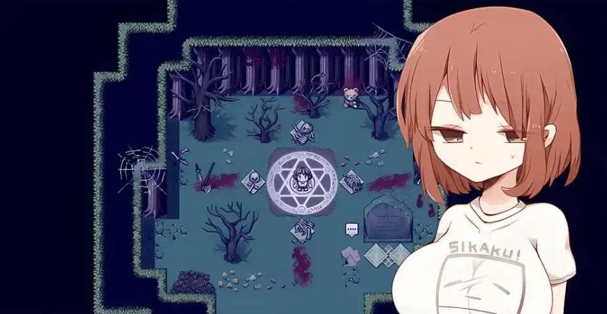 【PC/2D/RPG/中文】浅沼小姐想要回家 V1.3 STEAM官方中文步兵版【400M】