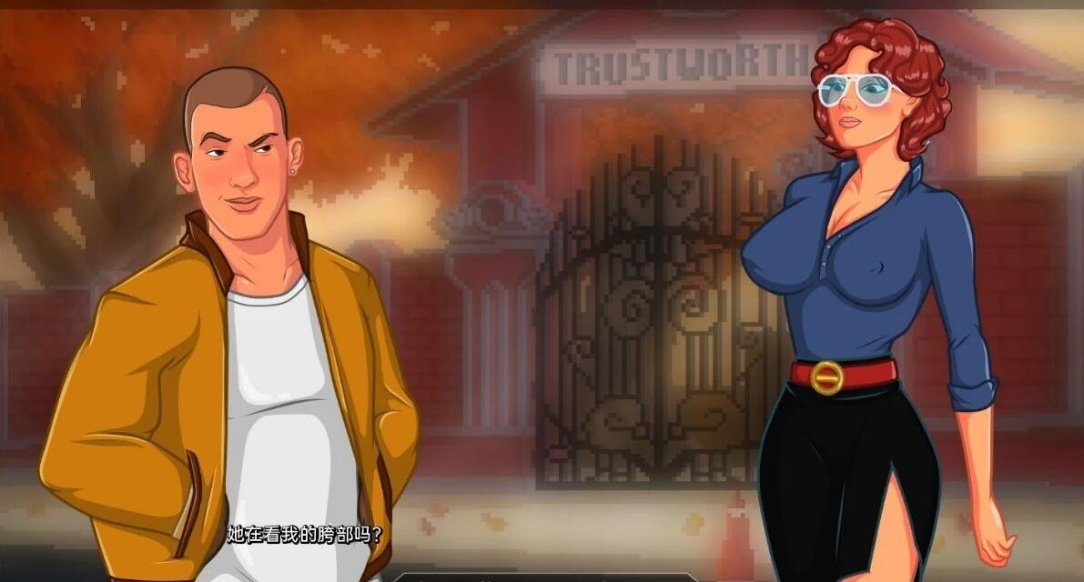 【SD/2D/欧美SLG/汉化】拉斯特沃斯学院 V0.30.6 双端汉化版【1.3G】