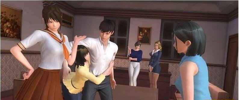 【SVIP/PC/3D互动/汉化】游戏俱乐部:PlayClub 完美整合精翻汉化版【50G】