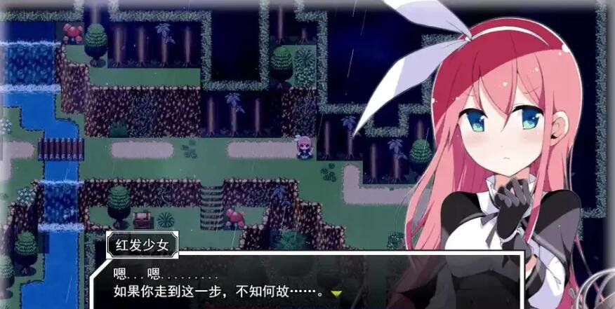 【PC/2D/RPG/中文/动态】零月的萝拉 V1.05云翻汉化正式版【3.1G】