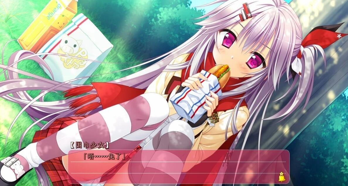 【PC/2D/GAL/汉化】花咲workspring 精翻汉化版+攻略【3.5G】