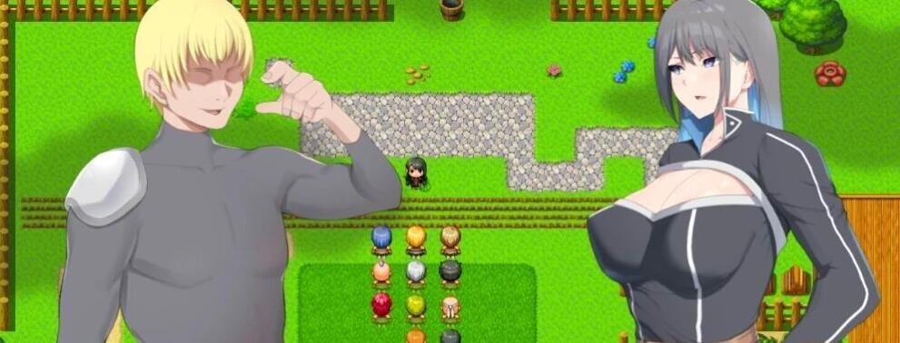 【PC/2D/绿帽RPG/汉化/动态CG】[戦争屋さん] NTR骑士 云汉化先行版【1.4G】