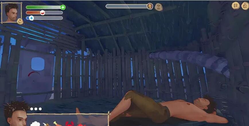 【SD/欧美SLG/汉化/动态】荒岛生存Tame It!驯服它+DLC 1.2 12975390官中步兵【1.4G】