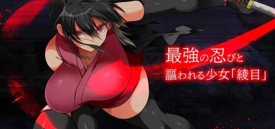 【PC/2D/大型SLG/AI汉化】女忍者堕落:忍堕とし正式完全版【1G】