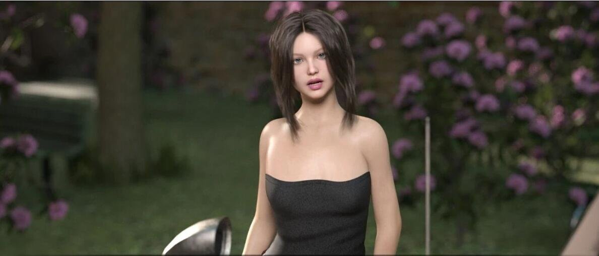 【SD/3D/欧美SLG/汉化/动态CV】暮光庄园 全16章 双端精翻汉化完结版【4.5G】