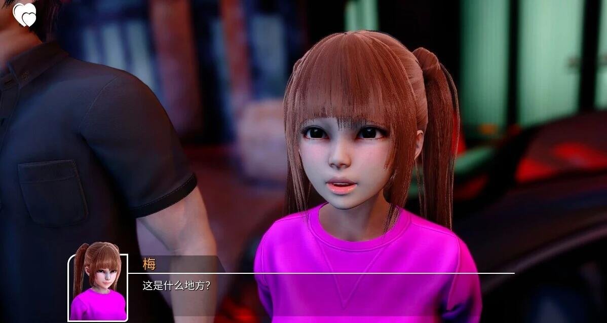 【SD/3D/亚风SLG/汉化】城市恶魔:重启 ver0.1 双端汉化版【3G】