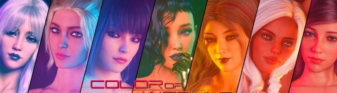 【SD/3D/欧美SLG/汉化/电影画质】我的声音的颜色 我声音的颜色 Color of My Sound CH2V4 双端AI精翻汉化版【7.G】