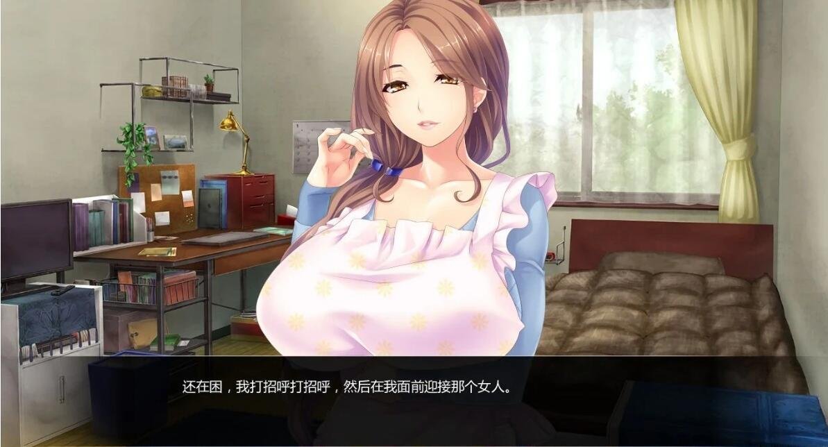 【SD/2D/日式ADV/汉化】母亲妹妹们 1.21完结版 双端汉化版【400M】