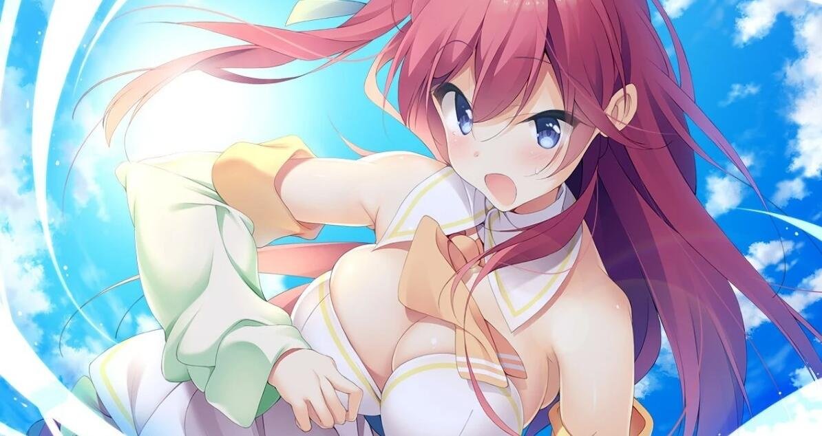 【PC/2D/汉化ADV/后宫】[ウグイスカグラ] 印刻天际的Parallelogram+CG【3.6G】