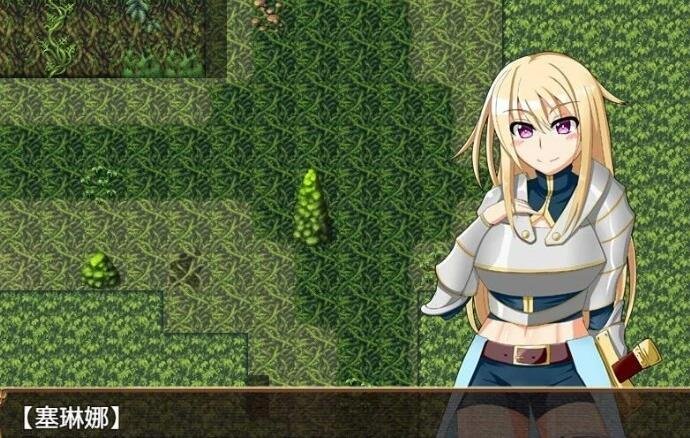 【SD/2D/绿帽RPG/破解】姫骑士塞琳娜的寝取催眠堕落！ 双端精翻版【1G】