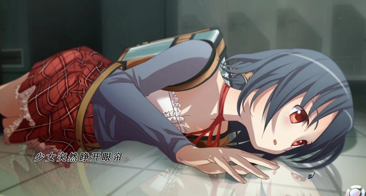 【PC/2D/ADV/密室/解密】[INTENSE] ABYSS OF THE SACRIFICE/密室的祭品 [官中]【6.3G】