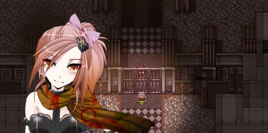 【PC/近未来SFRPG/汉化/NTR】C.U尼特罗丽奴 Ver1.04 精翻完整汉化版【新汉化/800M】