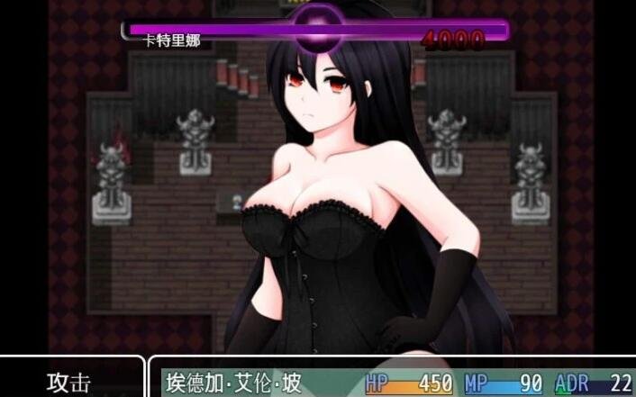【SD/2D/RPG/汉化/战斗H】女妖支配者 V7.0 双端精翻步兵版+CG【1.3G】