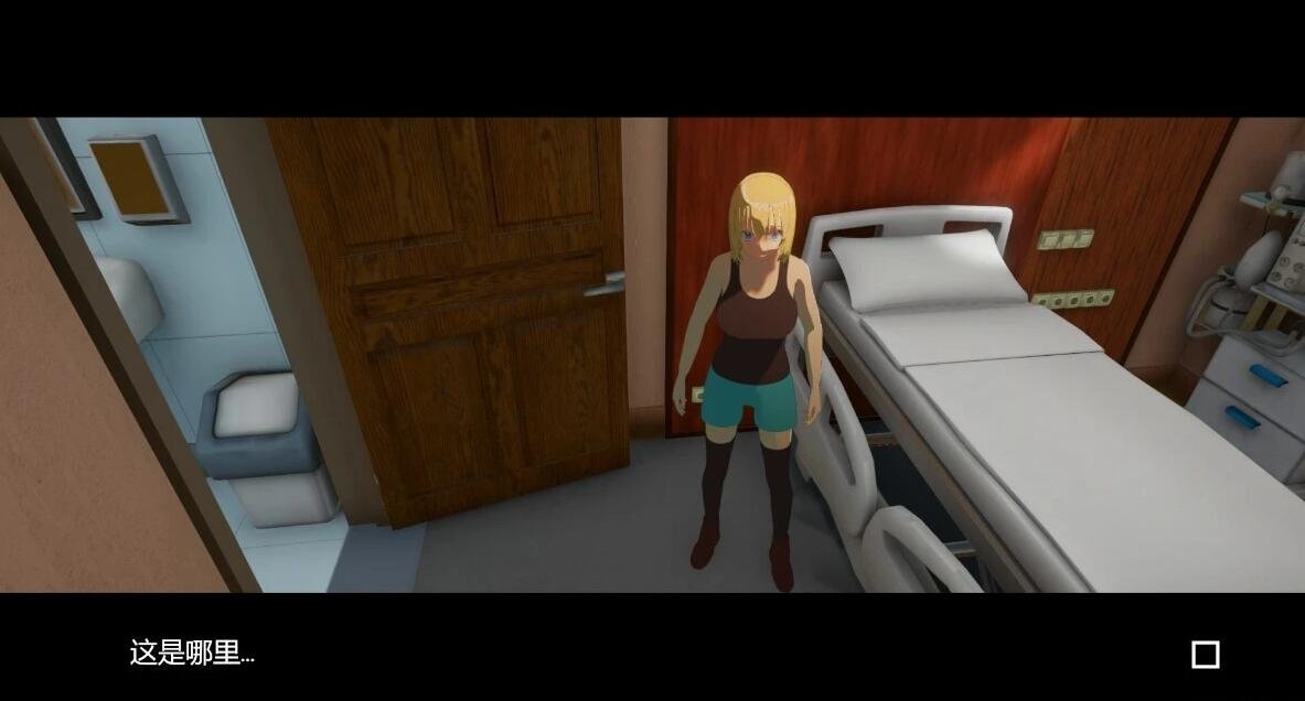 【PC/3D/TPS/中文】感染实验室 感染ラボ 官方中文版【3.6G】