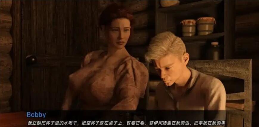 【SD/欧美SLG/汉化/动态】在草原上 On the Prairie v0.7 PC+安卓汉化版【1.6G】