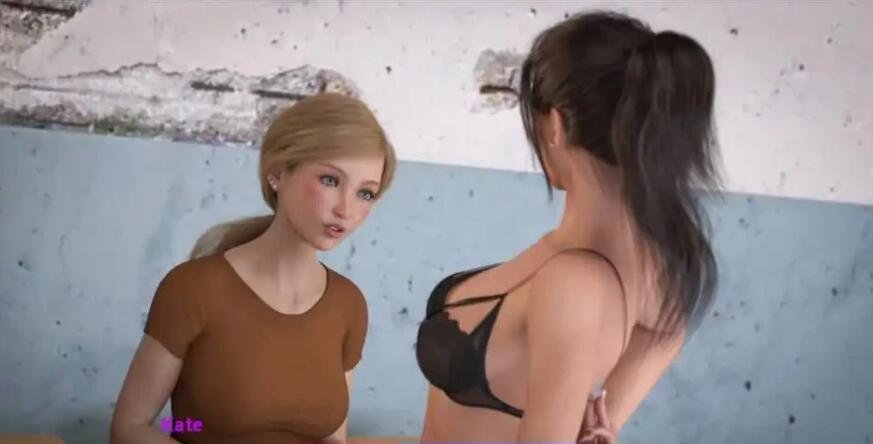 【SD/欧美SLG/汉化/动态】凯特 Kate第二季 S2v0.3 PC+安卓汉化版【3.3G】