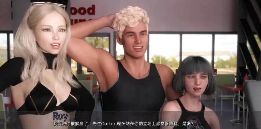 【SD/欧美SLG/汉化/动态】俱乐部拘留所 俱乐部拘留 Club Detention v0.066 汉化版【PC+安卓/1.5G】