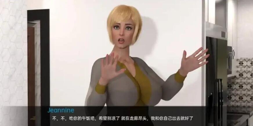 【SD/欧美SLG/汉化/动态】认识新邻居Meet_the_New_Neighbors-0.4 PC+安卓汉化版【1.1G】