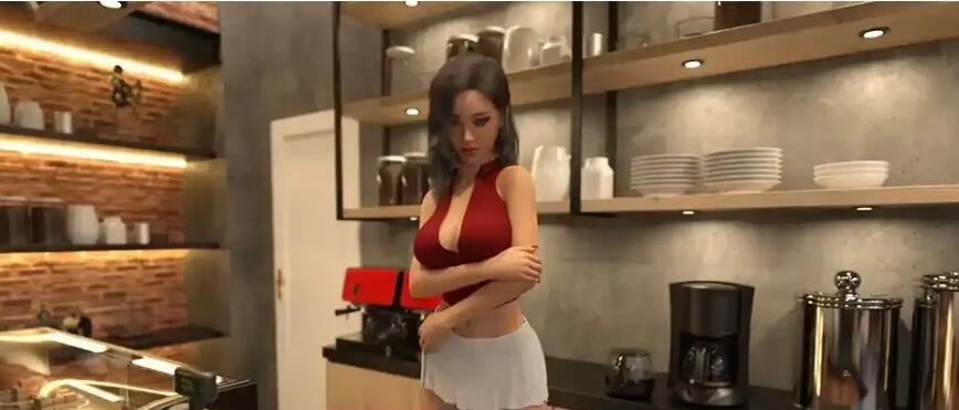 【PC/3D/欧美SLG/中文】纯真还是金钱 第一+二季 STEAM官方中文步兵版【8G】