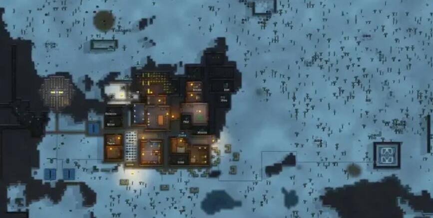 【PC/SLG/中文】边缘世界    环世界 Rim World V1.4.3901全DLC绅士mod整合版【22.5G】