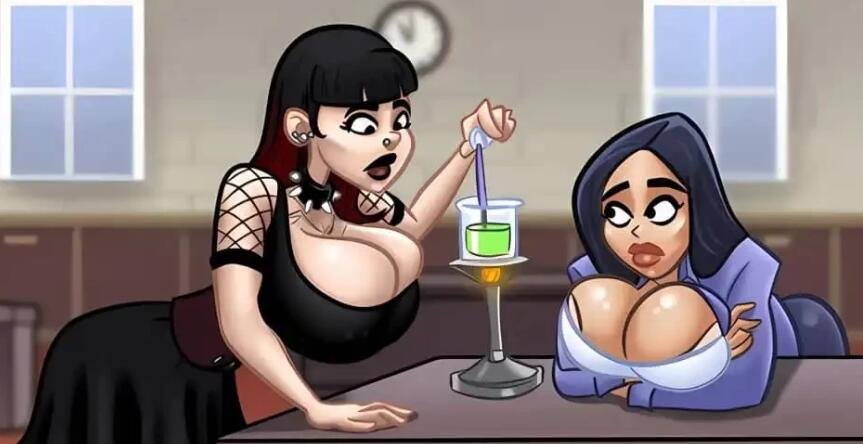 【PC/2D/SLG/英文】恶魔交易/DEMON DEALS v 0.6.5  英文版 [6.74 GB]