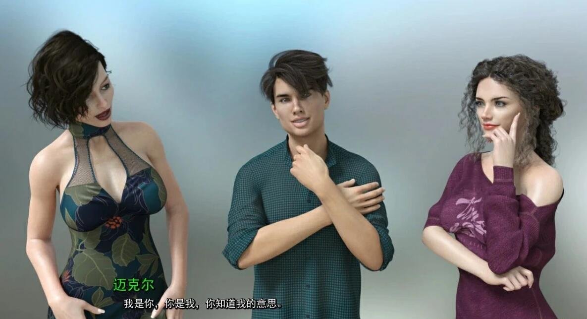 【SD/欧美SLG/汉化/动态】新的开始 A New Beginning v0.14 PC+安卓汉化版【640M】