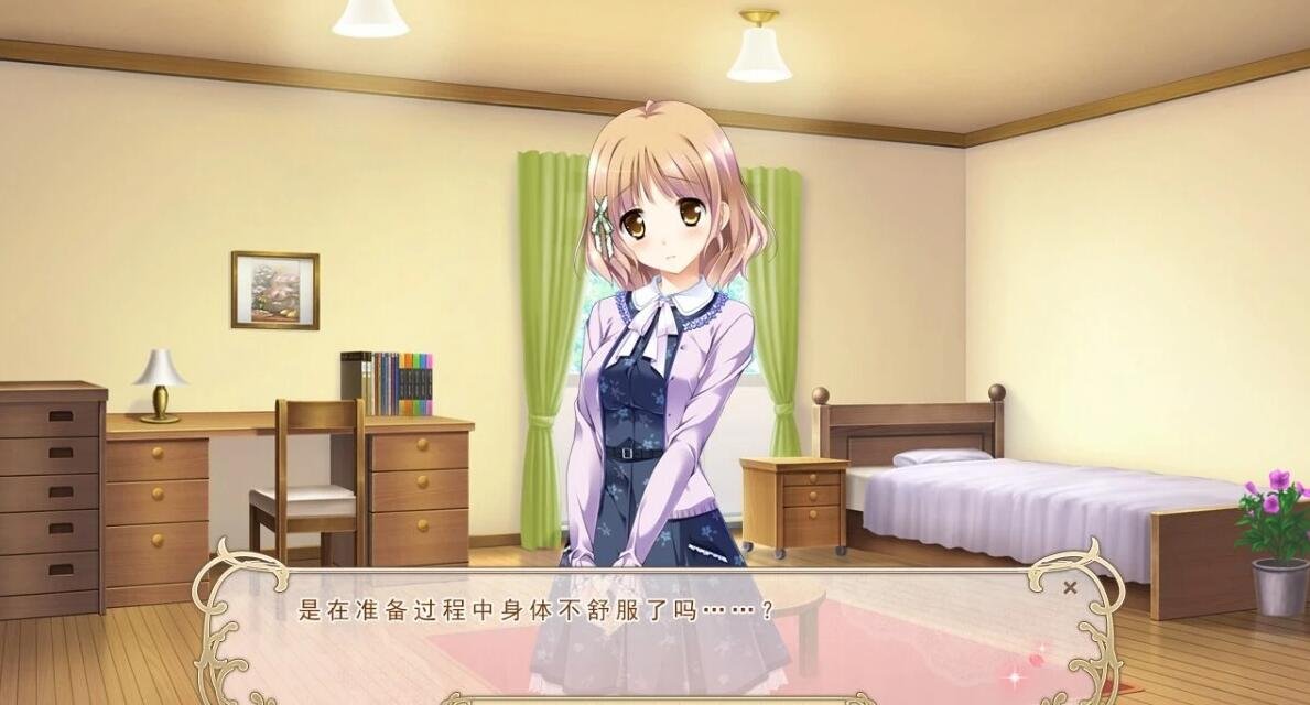 【PC/2D/GAL/汉化】樱舞少女的圆舞曲+FD 精翻汉化版【2.9G】