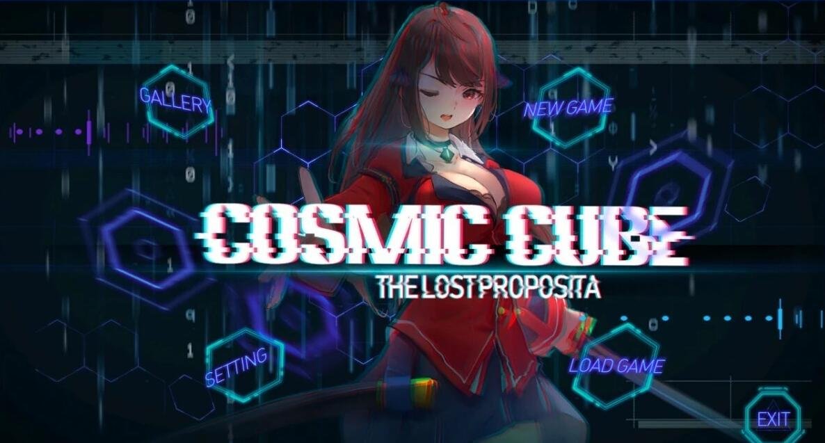 【PC/2D/ACT/中文】宇宙魔方 Build.10378361 STEAM官方中文版+DLC【2.2G】