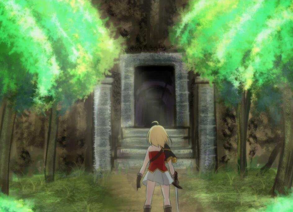 【PC/2D/ARPG/中文】阿尔修与魔剑之祠 V1.01 DL官方中文版 【350M】