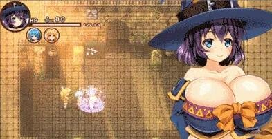 【PC/大型ARPG/汉化/动态】三位一体迷宫~银魔和少女的调教迷宫 云汉【3.5G】