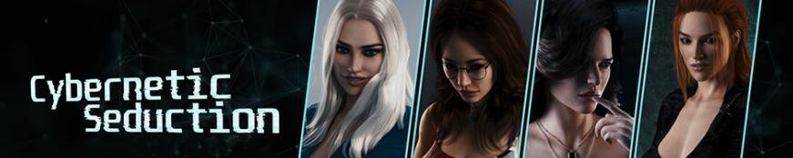 【SD/欧美SLG/汉化/动态】控制论诱惑 Cybernetic Seduction Ep.3 汉化版【PC+安卓/3.5G/更新】