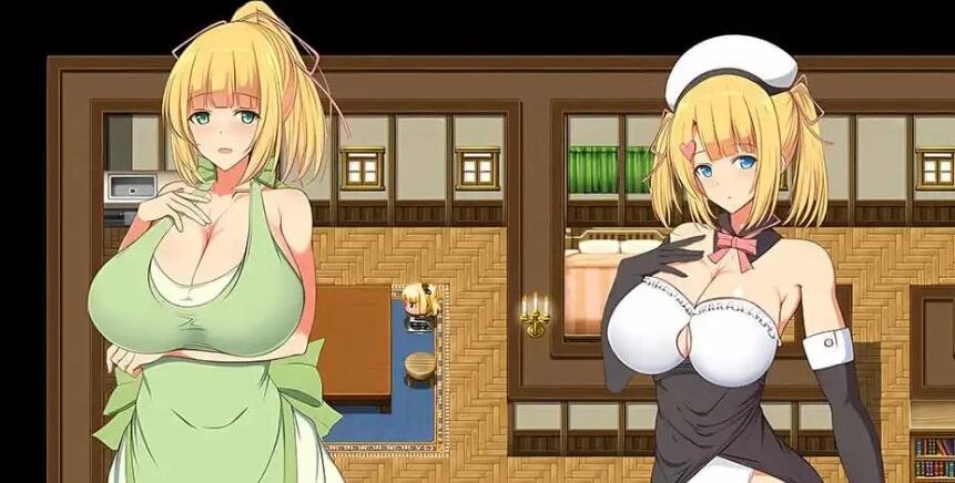 【SD/2D/RPG/中文】见习魔术师夏洛特的H骚扰冒险记V1.11 PC+安卓汉化版【1.2G】