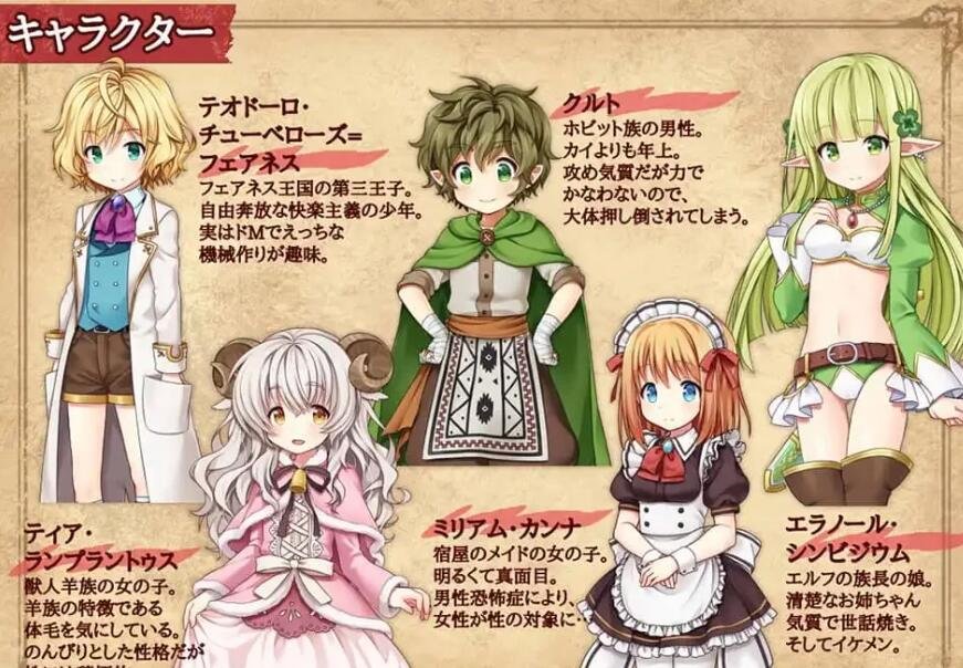 【PC/2D/RPG/中文】绑架者 AI汉化版+全CG存档【1.5G】