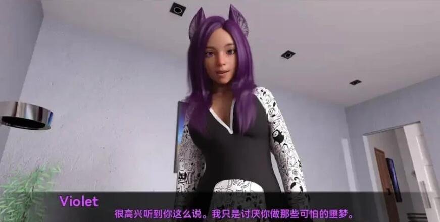 【SD/欧美SLG/汉化/动态】猫天堂 v0.17 PC+安卓汉化版【5.1G】