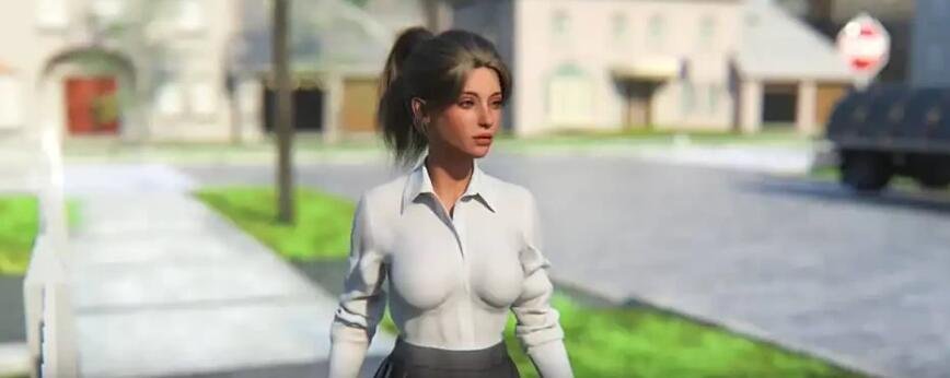 【SD/欧美SLG/汉化/动态】乡村寡.妇改造Village Slut Transformation Ep2汉化恶躲【2.2G】