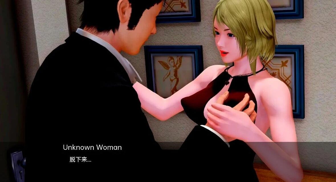 【SD/欧美SLG/汉化/动态】纵火背叛 The Arson Betrayal v0.75汉化【3.2G】