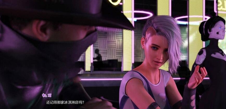 【SD/欧美SLG/中文/动态】项目：激情 第一季完结 Stean官方中文步兵版【PC+安卓/4G】