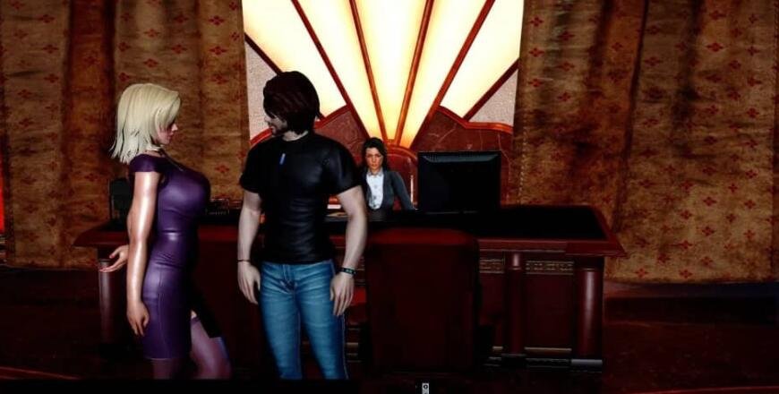 【SD/欧美SLG/汉化/3D】欲望与力量：黑暗世界 Desires & Power: A Dark World v0.1 汉化版【PC+安卓/700M】