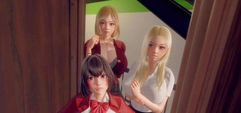 【SD/亚洲/SLG/汉化】扭曲的记忆 Twisted Memories v0.61【PC+安卓/4G】