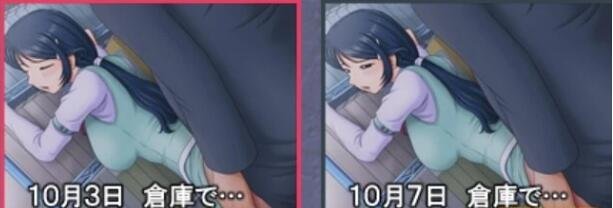 【PC/2D/SLG/汉化/绿帽】とある人妻のネトラレ事情(某人妻的不忠情事)【1.3G】