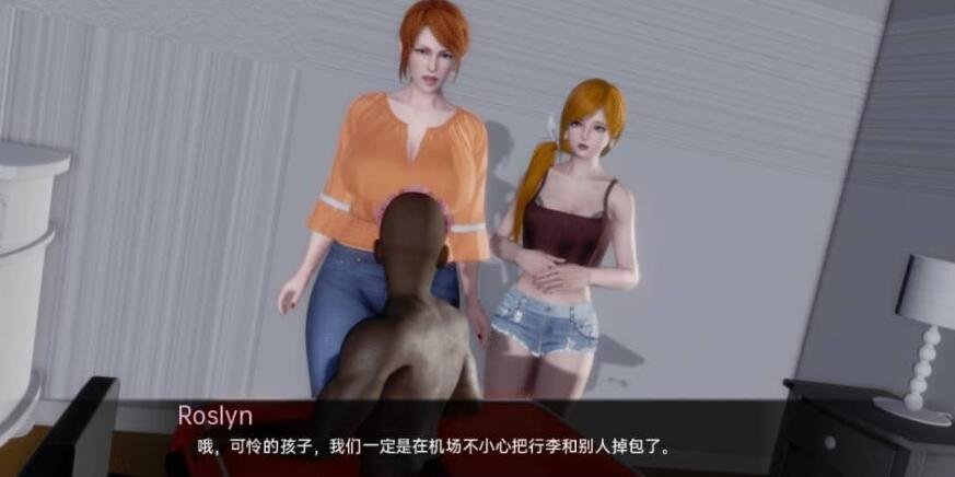 【SD/欧美SLG/汉化/动态】电车故障 Trolley Trouble V0.19.0 汉化版【PC+安卓/3.3G/更新】