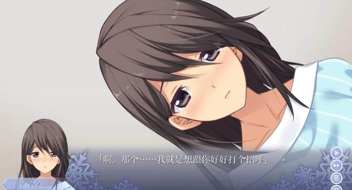 【PC/2D/GAL/汉化】告别回忆-无垢少女-致最爱的你 精翻汉化版【5.6G】