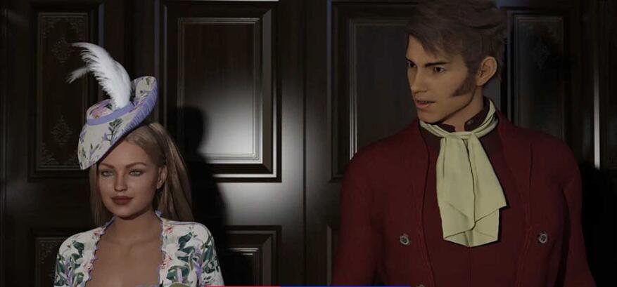 【SD/欧美SLG/汉化/动态】求爱：与爱共舞 Courtship: A Dance with Love v0.2.4 【PC+安卓/3.5G】