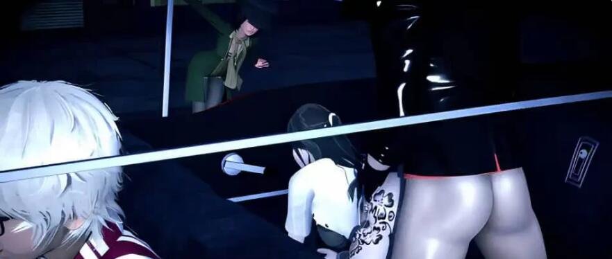 【SD/欧美SLG/汉化/3D】尼克·马洛·黑色 Nick Marlowe Noir v0.52f 汉化版【PC+安卓/1.9G】