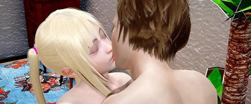 【SD/亚洲SLG/汉化/动态】杰吉的后宫 Jeijei&#8217;s Harem v0.8 汉化版【PC+安卓/2.7G】